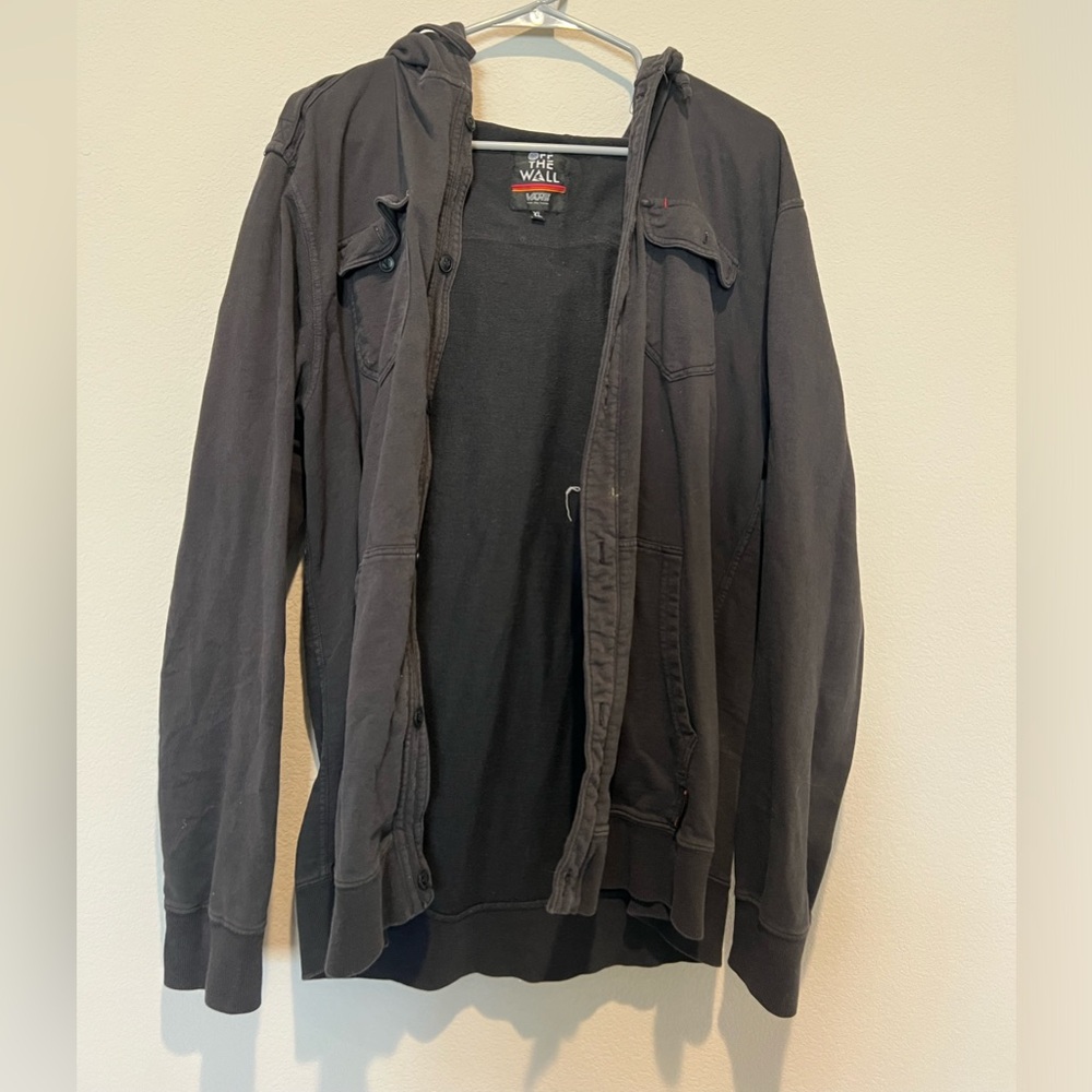Vans hoodie